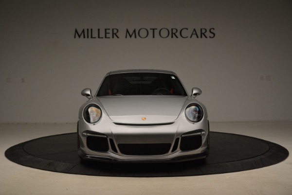 Used 2015 Porsche 911 GT3 for sale Sold at Aston Martin of Greenwich in Greenwich CT 06830 12