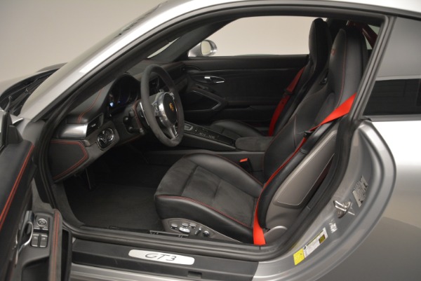 Used 2015 Porsche 911 GT3 for sale Sold at Aston Martin of Greenwich in Greenwich CT 06830 19