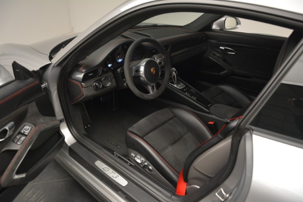 Used 2015 Porsche 911 GT3 for sale Sold at Aston Martin of Greenwich in Greenwich CT 06830 21