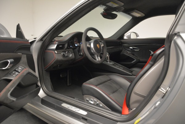 Used 2015 Porsche 911 GT3 for sale Sold at Aston Martin of Greenwich in Greenwich CT 06830 24