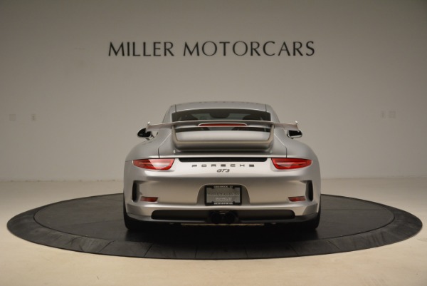 Used 2015 Porsche 911 GT3 for sale Sold at Aston Martin of Greenwich in Greenwich CT 06830 6