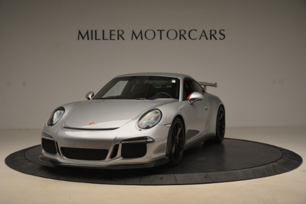 Used 2015 Porsche 911 GT3 for sale Sold at Aston Martin of Greenwich in Greenwich CT 06830 1