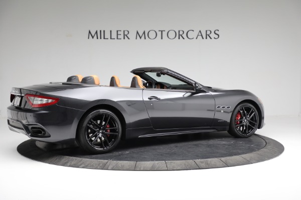 Used 2018 Maserati GranTurismo Sport Convertible for sale Sold at Aston Martin of Greenwich in Greenwich CT 06830 15