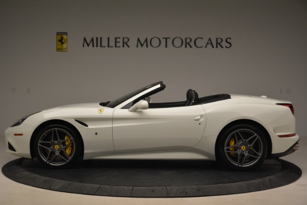 Used 2015 Ferrari California T for sale Sold at Aston Martin of Greenwich in Greenwich CT 06830 3