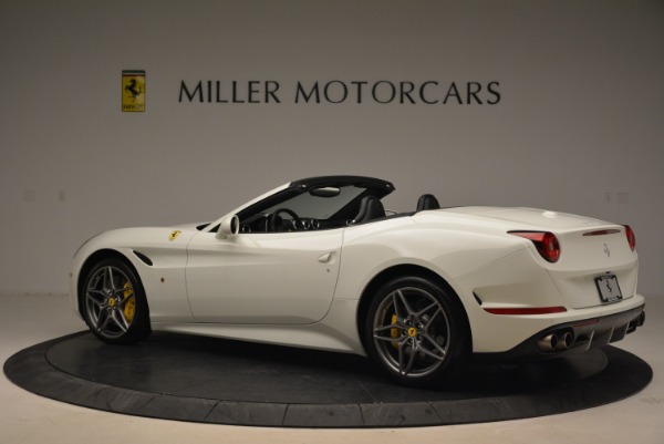 Used 2015 Ferrari California T for sale Sold at Aston Martin of Greenwich in Greenwich CT 06830 4