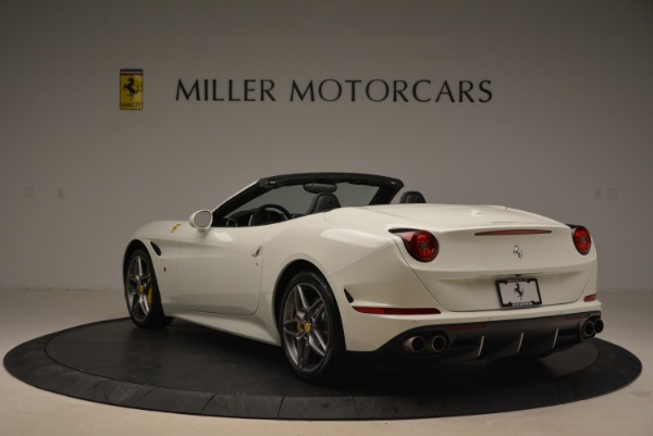 Used 2015 Ferrari California T for sale Sold at Aston Martin of Greenwich in Greenwich CT 06830 5