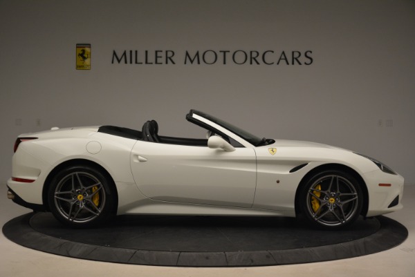 Used 2015 Ferrari California T for sale Sold at Aston Martin of Greenwich in Greenwich CT 06830 9