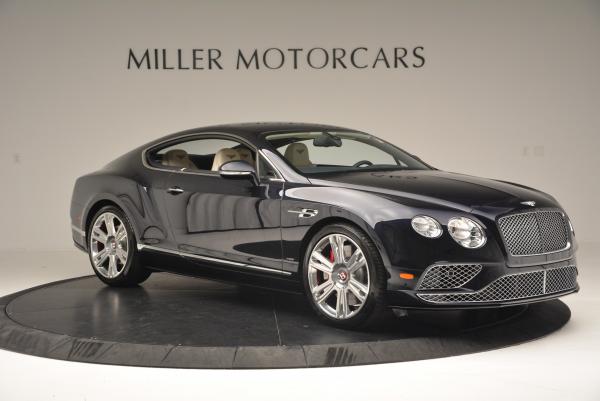 Used 2016 Bentley Continental GT V8 S for sale Sold at Aston Martin of Greenwich in Greenwich CT 06830 10