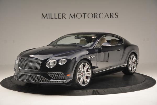 Used 2016 Bentley Continental GT V8 S for sale Sold at Aston Martin of Greenwich in Greenwich CT 06830 2