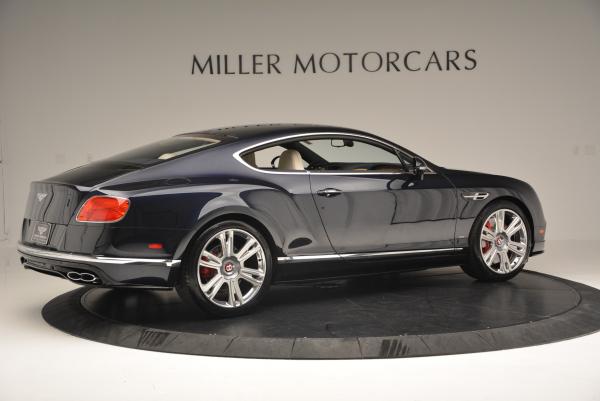 Used 2016 Bentley Continental GT V8 S for sale Sold at Aston Martin of Greenwich in Greenwich CT 06830 8