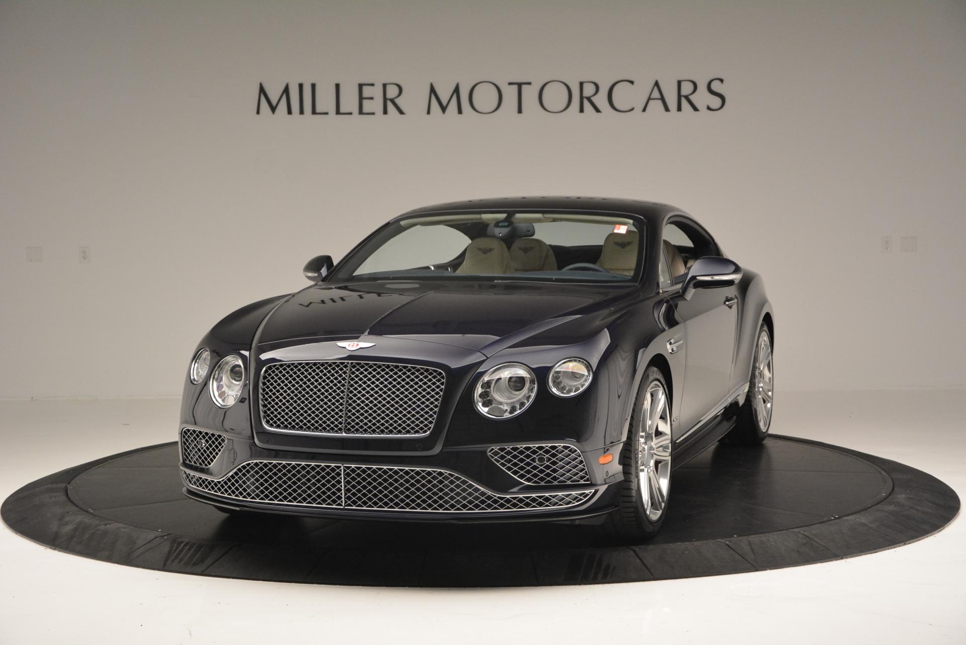 Used 2016 Bentley Continental GT V8 S for sale Sold at Aston Martin of Greenwich in Greenwich CT 06830 1