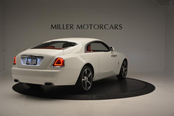 New 2016 Rolls-Royce Wraith for sale Sold at Aston Martin of Greenwich in Greenwich CT 06830 7