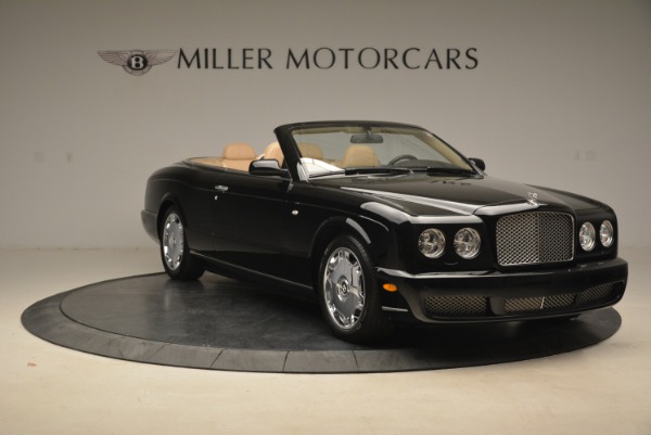 Used 2007 Bentley Azure for sale Sold at Aston Martin of Greenwich in Greenwich CT 06830 11