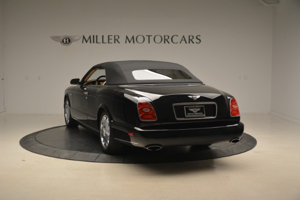 Used 2007 Bentley Azure for sale Sold at Aston Martin of Greenwich in Greenwich CT 06830 18