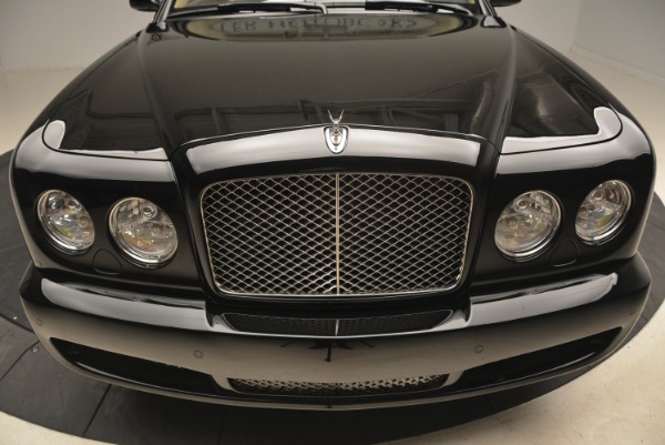 Used 2007 Bentley Azure for sale Sold at Aston Martin of Greenwich in Greenwich CT 06830 25