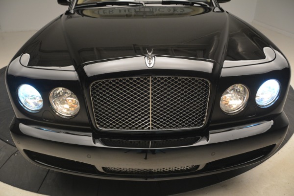 Used 2007 Bentley Azure for sale Sold at Aston Martin of Greenwich in Greenwich CT 06830 26