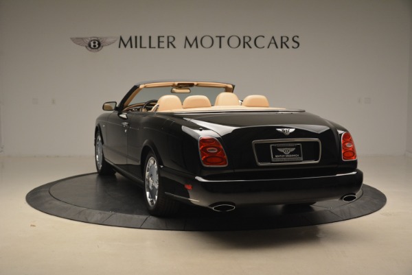 Used 2007 Bentley Azure for sale Sold at Aston Martin of Greenwich in Greenwich CT 06830 5