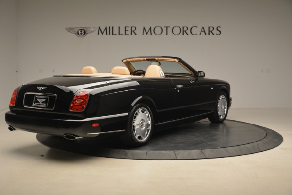 Used 2007 Bentley Azure for sale Sold at Aston Martin of Greenwich in Greenwich CT 06830 7