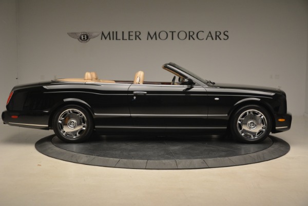Used 2007 Bentley Azure for sale Sold at Aston Martin of Greenwich in Greenwich CT 06830 9