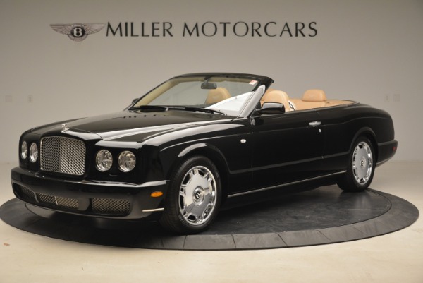Used 2007 Bentley Azure for sale Sold at Aston Martin of Greenwich in Greenwich CT 06830 1