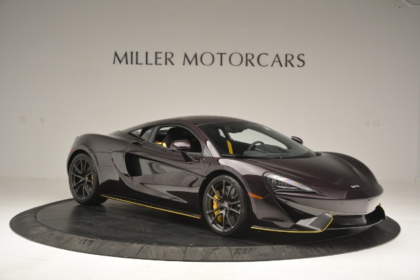 Used 2018 McLaren 570S for sale Sold at Aston Martin of Greenwich in Greenwich CT 06830 10