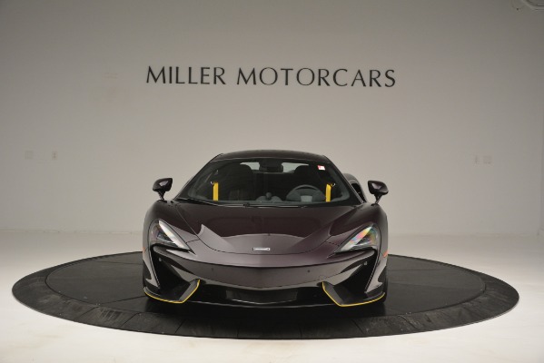 Used 2018 McLaren 570S for sale Sold at Aston Martin of Greenwich in Greenwich CT 06830 12