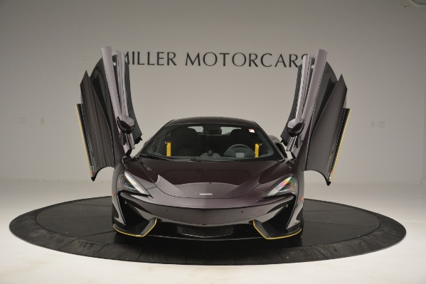 Used 2018 McLaren 570S for sale Sold at Aston Martin of Greenwich in Greenwich CT 06830 13