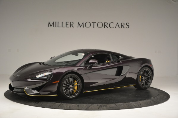 Used 2018 McLaren 570S for sale Sold at Aston Martin of Greenwich in Greenwich CT 06830 2