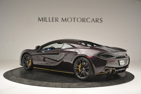 Used 2018 McLaren 570S for sale Sold at Aston Martin of Greenwich in Greenwich CT 06830 4