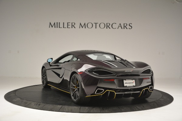 Used 2018 McLaren 570S for sale Sold at Aston Martin of Greenwich in Greenwich CT 06830 5