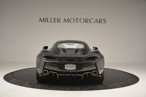 Used 2018 McLaren 570S for sale Sold at Aston Martin of Greenwich in Greenwich CT 06830 6