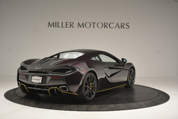 Used 2018 McLaren 570S for sale Sold at Aston Martin of Greenwich in Greenwich CT 06830 7