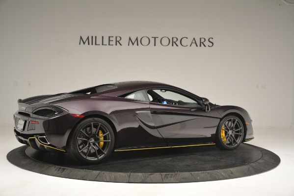 Used 2018 McLaren 570S for sale Sold at Aston Martin of Greenwich in Greenwich CT 06830 8