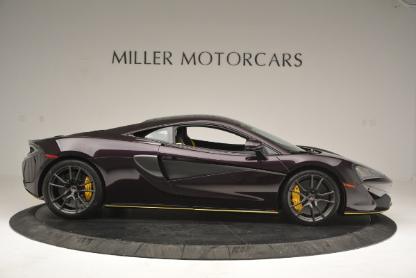 Used 2018 McLaren 570S for sale Sold at Aston Martin of Greenwich in Greenwich CT 06830 9