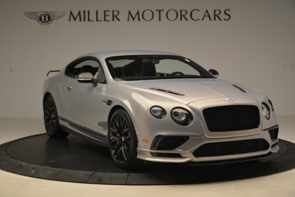 Used 2017 Bentley Continental GT Supersports for sale Sold at Aston Martin of Greenwich in Greenwich CT 06830 11
