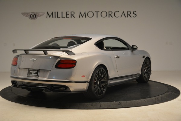 Used 2017 Bentley Continental GT Supersports for sale Sold at Aston Martin of Greenwich in Greenwich CT 06830 7