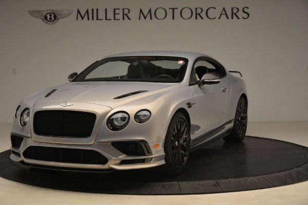Used 2017 Bentley Continental GT Supersports for sale Sold at Aston Martin of Greenwich in Greenwich CT 06830 1