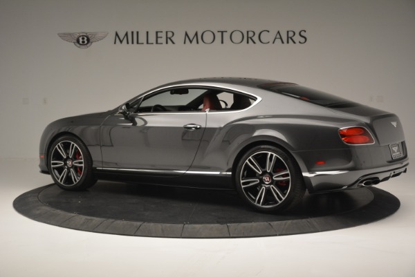 Used 2015 Bentley Continental GT V8 S for sale Sold at Aston Martin of Greenwich in Greenwich CT 06830 4