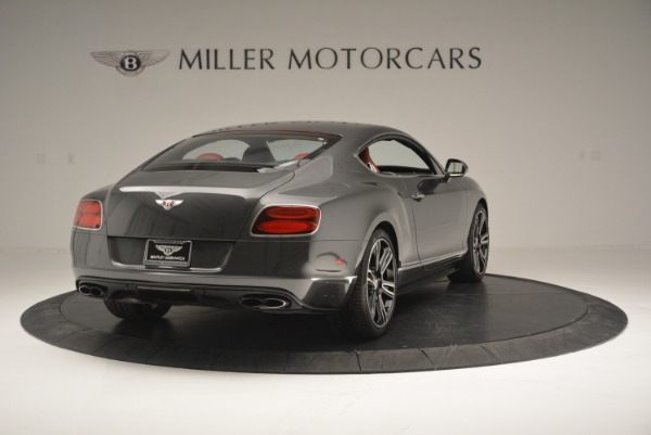 Used 2015 Bentley Continental GT V8 S for sale Sold at Aston Martin of Greenwich in Greenwich CT 06830 7