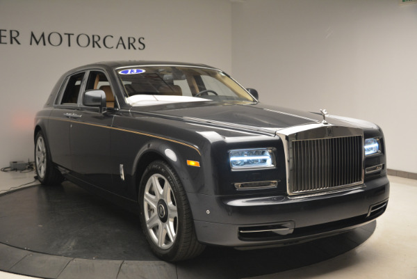 Used 2013 Rolls-Royce Phantom for sale Sold at Aston Martin of Greenwich in Greenwich CT 06830 2