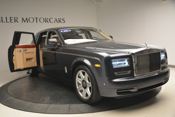 Used 2013 Rolls-Royce Phantom for sale Sold at Aston Martin of Greenwich in Greenwich CT 06830 5