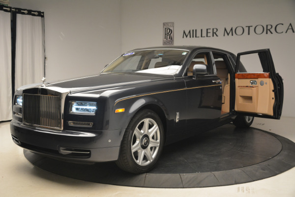 Used 2013 Rolls-Royce Phantom for sale Sold at Aston Martin of Greenwich in Greenwich CT 06830 6