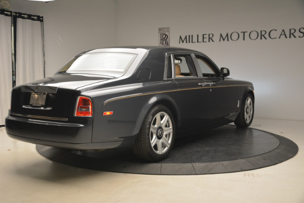 Used 2013 Rolls-Royce Phantom for sale Sold at Aston Martin of Greenwich in Greenwich CT 06830 7