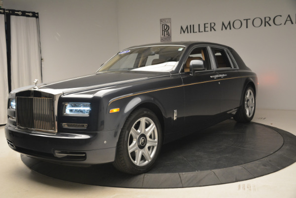 Used 2013 Rolls-Royce Phantom for sale Sold at Aston Martin of Greenwich in Greenwich CT 06830 1