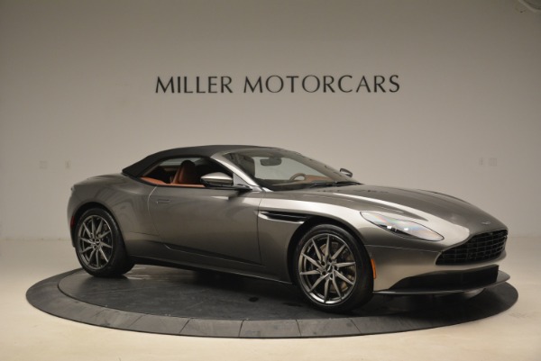 New 2019 Aston Martin DB11 Volante for sale Sold at Aston Martin of Greenwich in Greenwich CT 06830 22