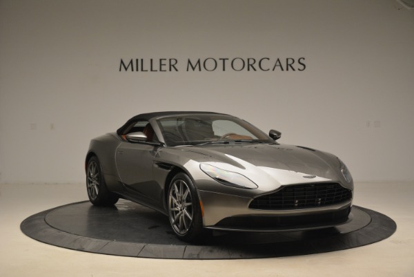 New 2019 Aston Martin DB11 Volante for sale Sold at Aston Martin of Greenwich in Greenwich CT 06830 23