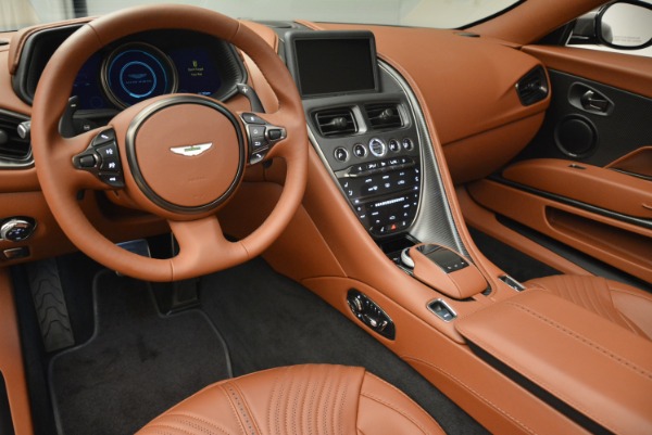 New 2019 Aston Martin DB11 Volante for sale Sold at Aston Martin of Greenwich in Greenwich CT 06830 26