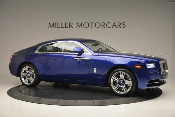 New 2016 Rolls-Royce Wraith for sale Sold at Aston Martin of Greenwich in Greenwich CT 06830 10