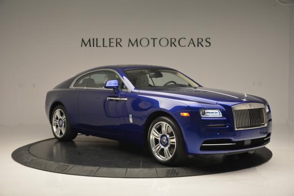 New 2016 Rolls-Royce Wraith for sale Sold at Aston Martin of Greenwich in Greenwich CT 06830 11
