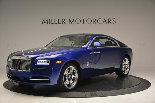 New 2016 Rolls-Royce Wraith for sale Sold at Aston Martin of Greenwich in Greenwich CT 06830 2